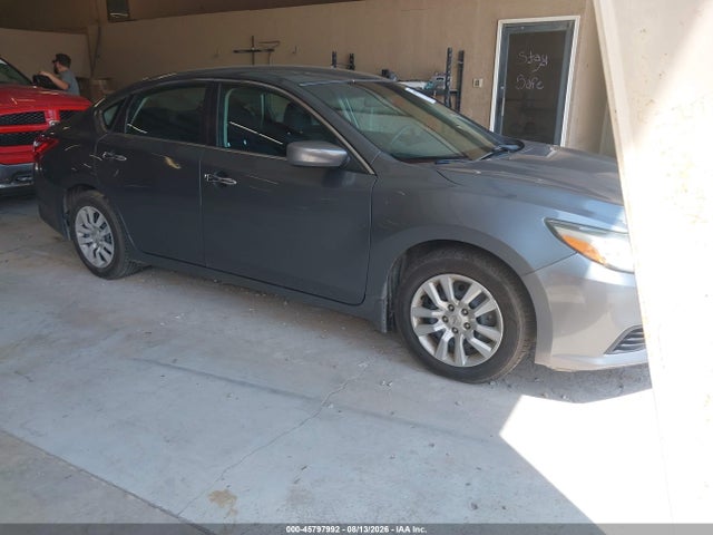2017 NISSAN ALTIMA 2.5 S - 1