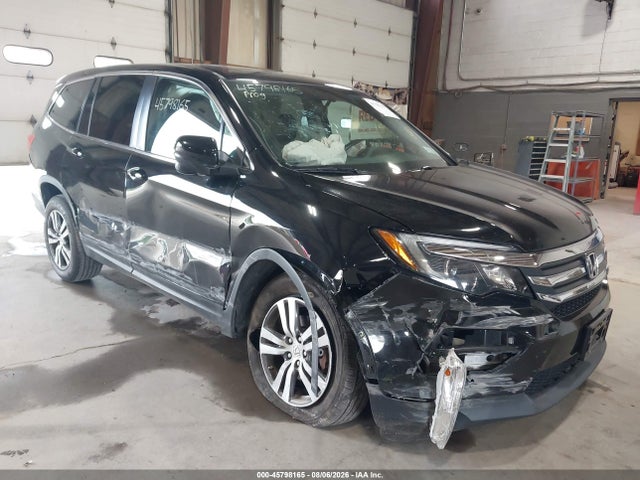 2017 HONDA PILOT EX-L - 1