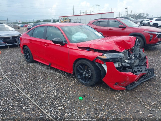 2024 HONDA CIVIC SPORT - 1