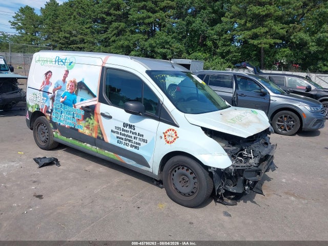 2018 FORD TRANSIT CONNECT XL - 1