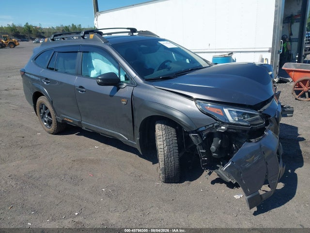 2024 SUBARU OUTBACK WILDERNESS - 1