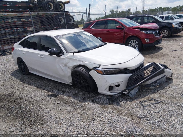 2022 HONDA CIVIC SPORT - 1