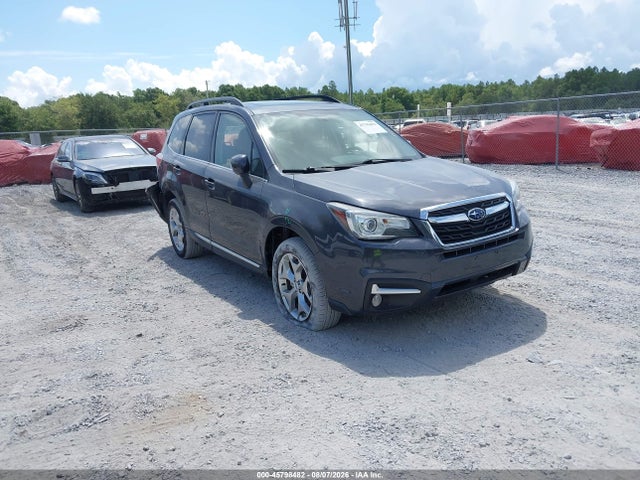 2017 SUBARU FORESTER 2.5I TOURING - 1