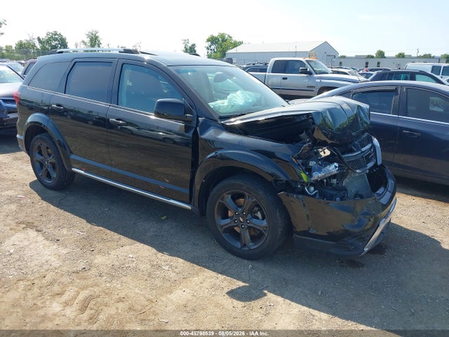 2020 DODGE JOURNEY CROSSROAD - 1