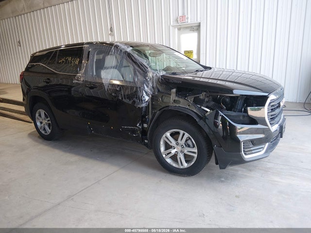 2022 GMC TERRAIN AWD SLE - 1