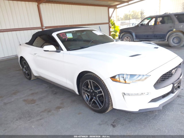 2019 FORD MUSTANG ECOBOOST PREMIUM - 1