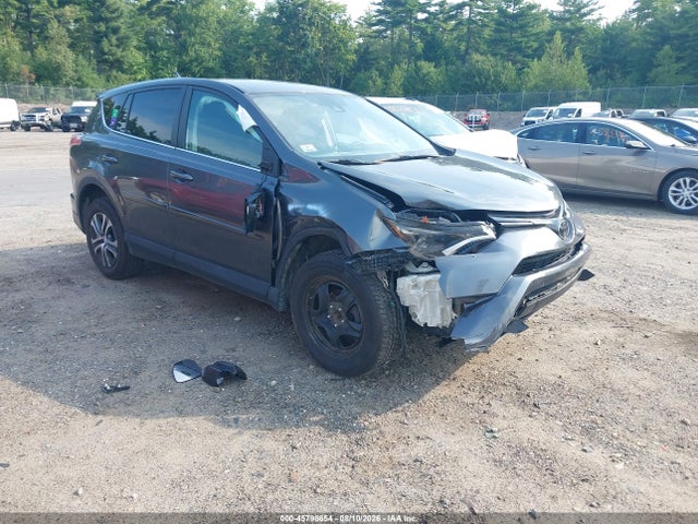 2018 TOYOTA RAV4 LE - 1