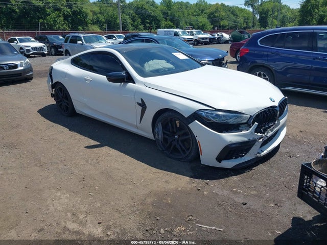 2020 BMW M8 COMPETITION - 1