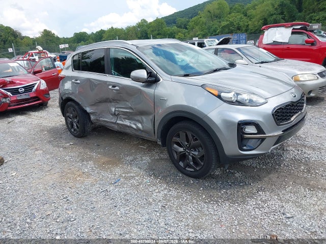 2020 KIA SPORTAGE S - 1