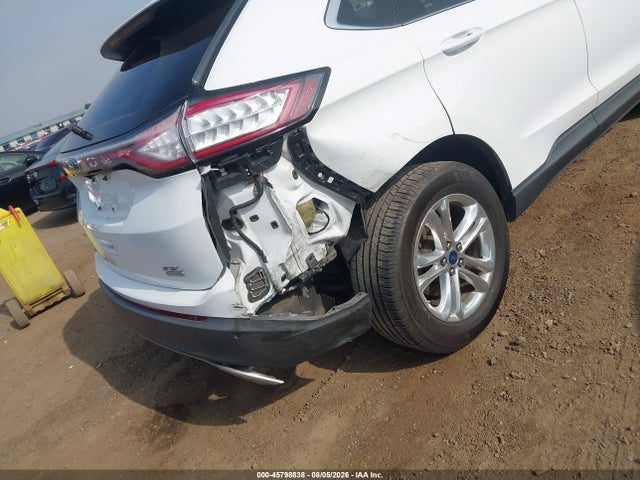 2017 FORD EDGE SEL - 1
