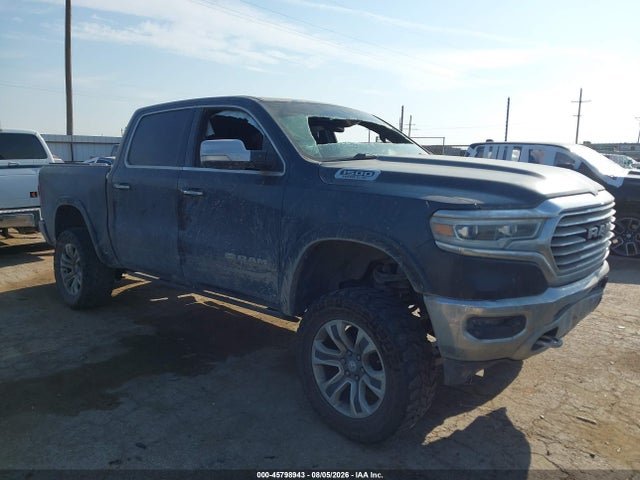 2019 RAM 1500 LONGHORN 4X4 5'7 BOX - 1