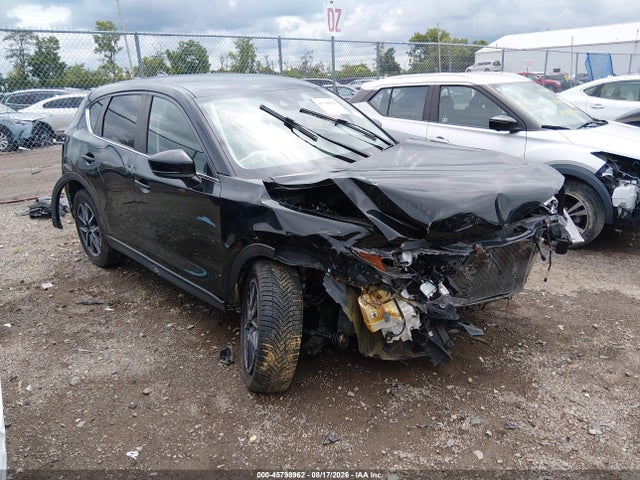 2018 MAZDA CX-5 TOURING - 1