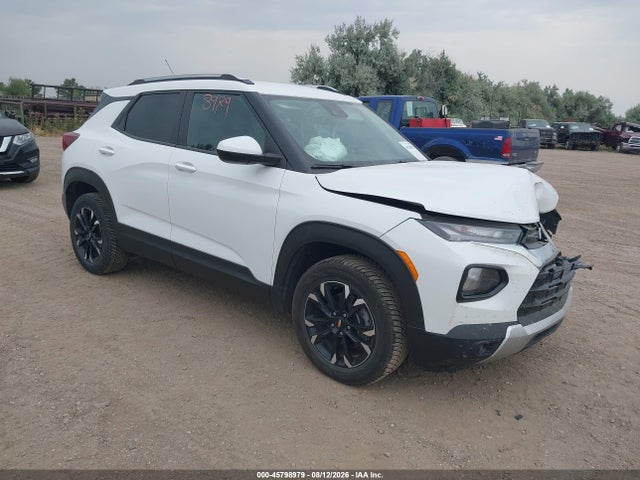 2023 CHEVROLET TRAILBLAZER AWD LT - 1