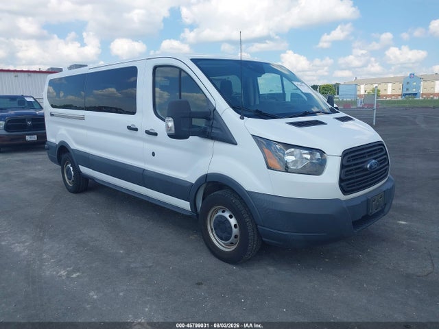 2018 FORD TRANSIT-350 XL - 1