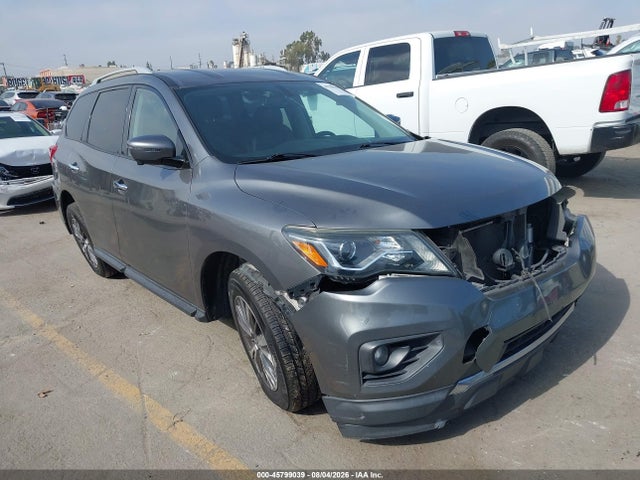 2018 NISSAN PATHFINDER SL - 1