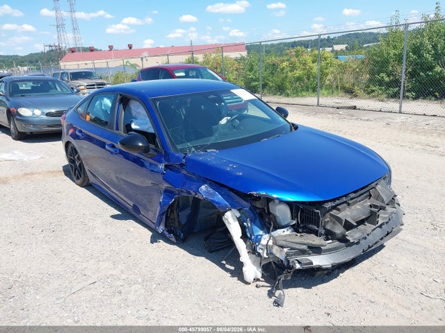 2023 HONDA CIVIC SPORT - 1