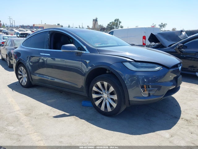 2019 TESLA MODEL X 100D/75D/LONG RANGE - 1