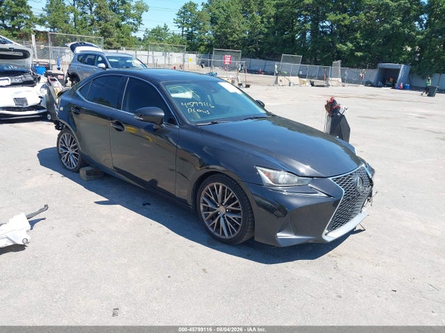 2017 LEXUS IS 200T - 1