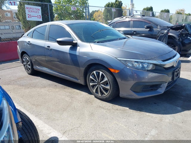 2017 HONDA CIVIC LX - 1