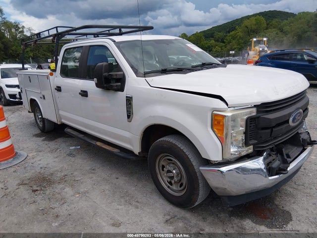 2017 FORD F-250 XL - 1