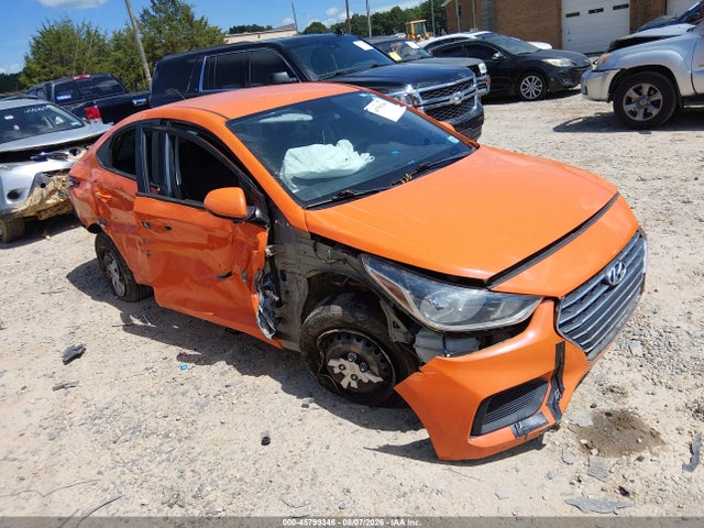 2020 HYUNDAI ACCENT SE - 1
