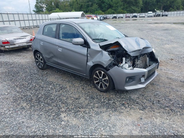 2022 MITSUBISHI MIRAGE SE - 1