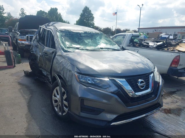 2017 NISSAN ROGUE S - 1