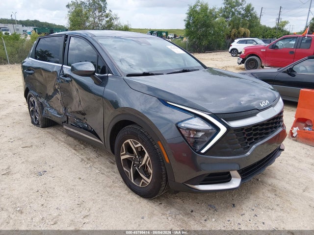 2023 KIA SPORTAGE LX - 1