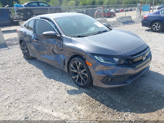 2020 HONDA CIVIC SPORT - 1