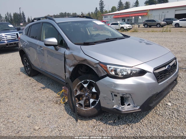 2019 SUBARU CROSSTREK 2.0I PREMIUM - 1