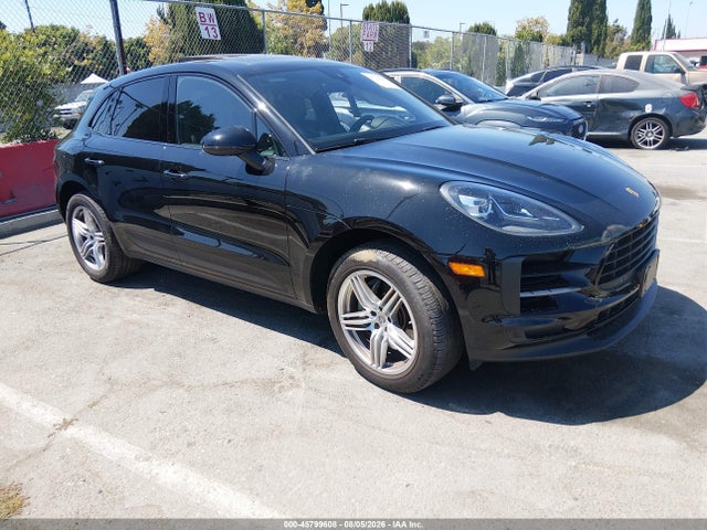 2020 PORSCHE MACAN S - 1