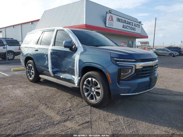2026 CHEVROLET TAHOE LS - 1
