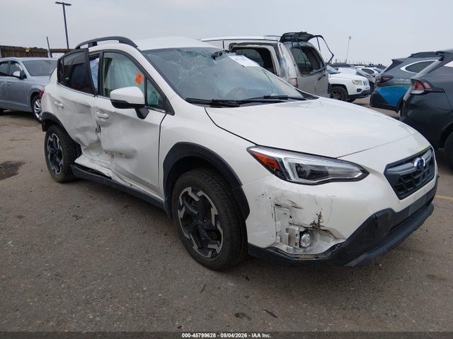 2021 SUBARU CROSSTREK LIMITED - 1