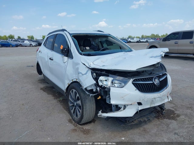 2021 BUICK ENCORE FWD PREFERRED - 1