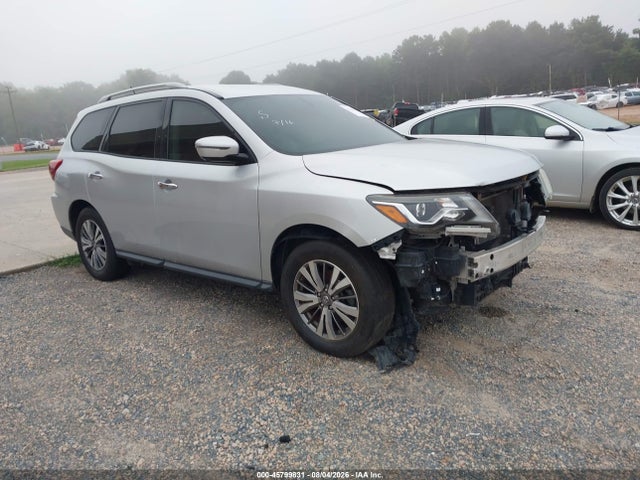 2018 NISSAN PATHFINDER SL - 1