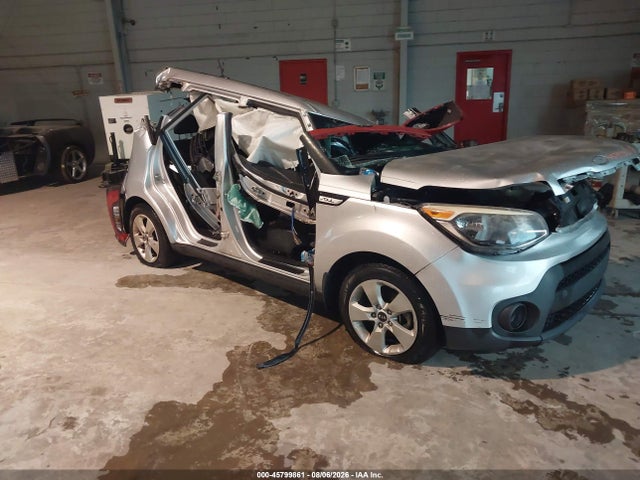 2017 KIA SOUL - 1