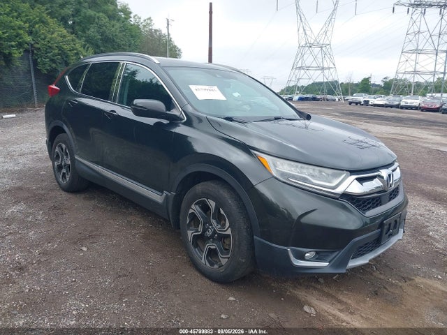 2017 HONDA CR-V TOURING - 1
