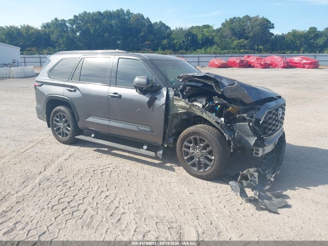 2023 TOYOTA SEQUOIA PLATINUM - 1
