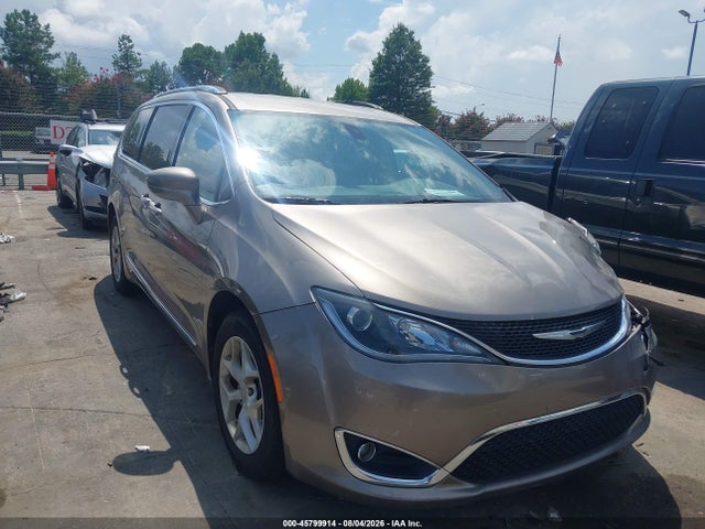2017 CHRYSLER PACIFICA TOURING-L PLUS - 1