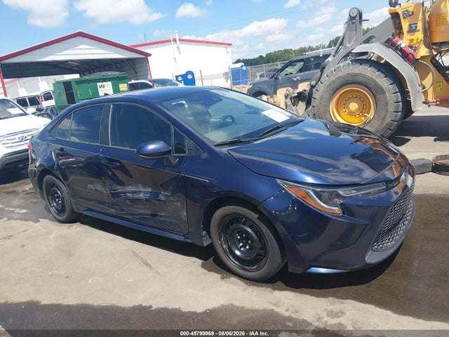 2020 TOYOTA COROLLA LE - 1