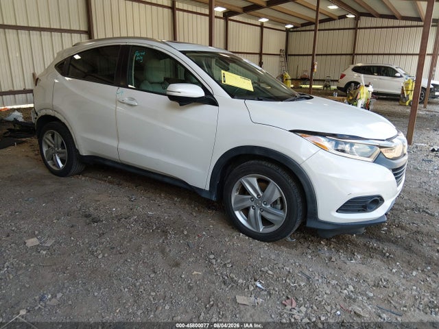 2019 HONDA HR-V EX-L - 1