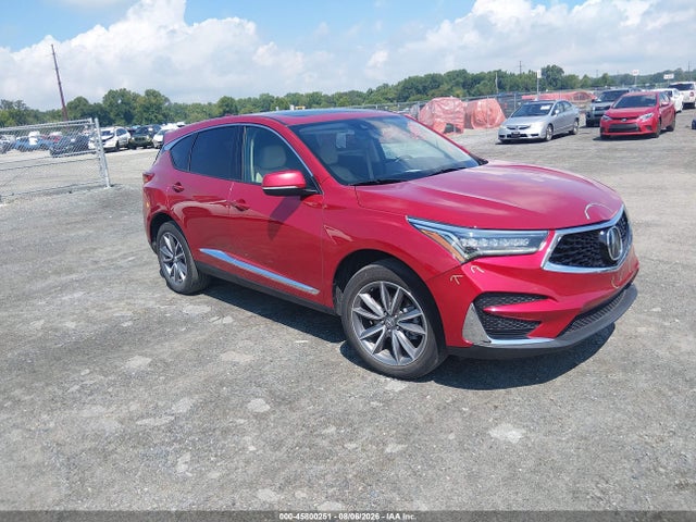 2021 ACURA RDX TECHNOLOGY PACKAGE - 1