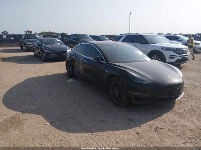 2018 TESLA MODEL 3 LONG RANGE/PERFORMANCE - 1