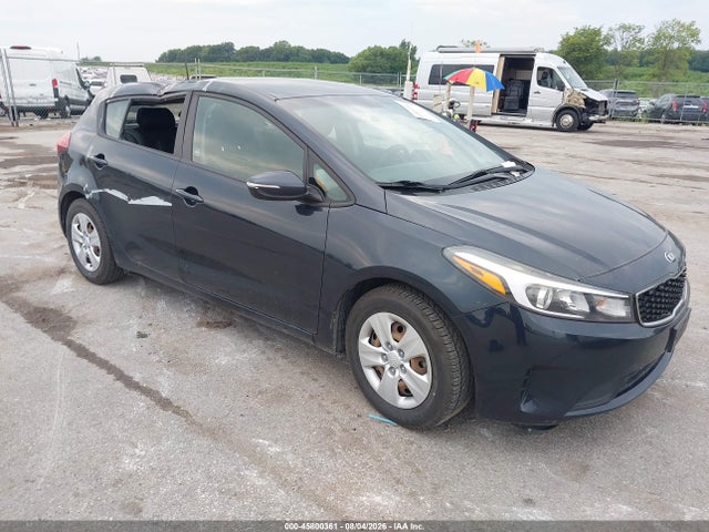 2018 KIA FORTE LX - 1