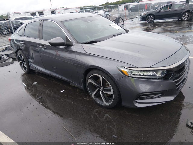2018 HONDA ACCORD SPORT - 1