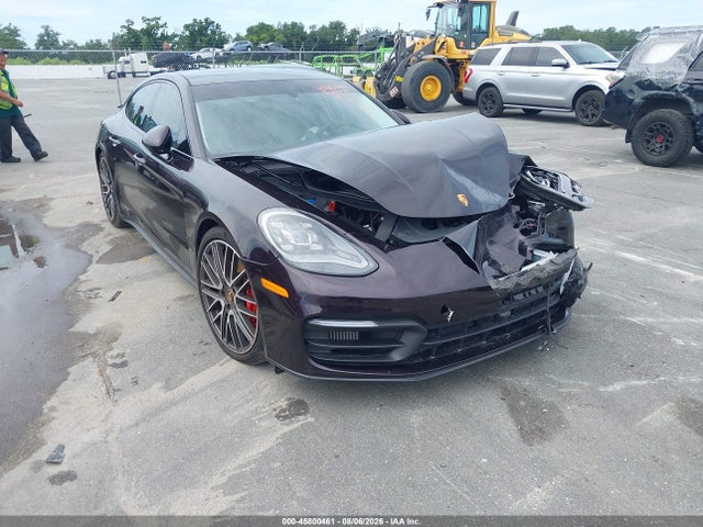2022 PORSCHE PANAMERA 4S - 1