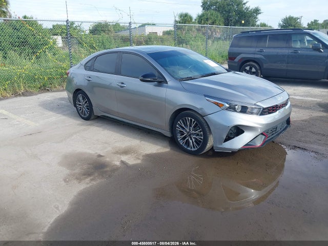 2023 KIA FORTE GT-LINE - 1