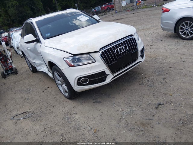 2017 AUDI Q5 2.0T PREMIUM - 1