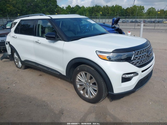 2023 FORD EXPLORER LIMITED - 1