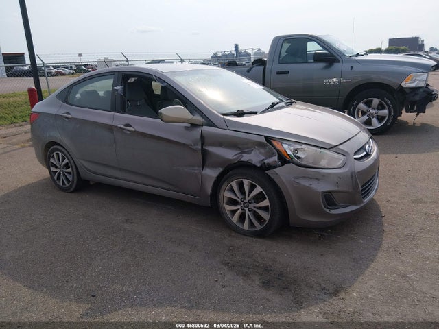 2017 HYUNDAI ACCENT VALUE EDITION - 1